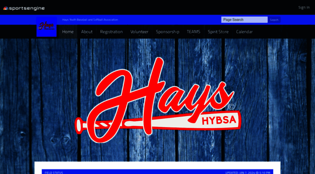 haysball.com