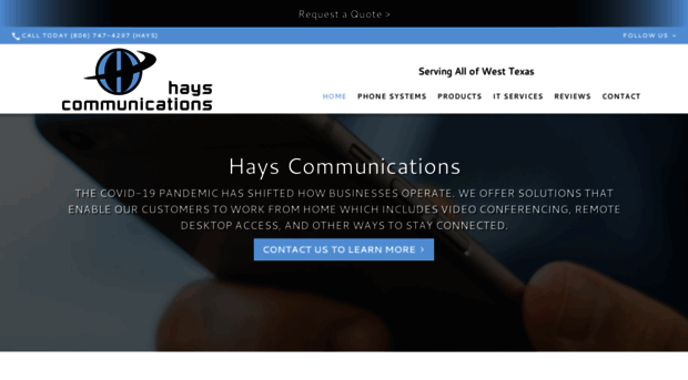 hayscomm.com