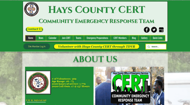 hayscountycert.com