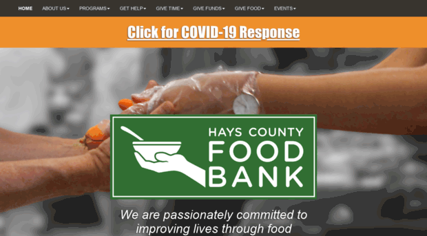 haysfoodbank.org