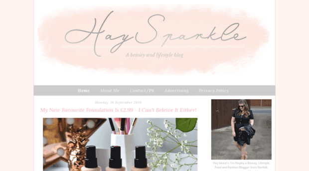 haysparkle.com