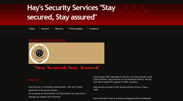 hayssecurity.yolasite.com