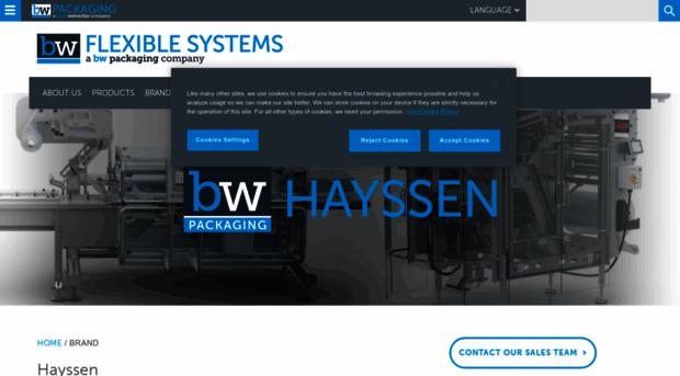 hayssen.com