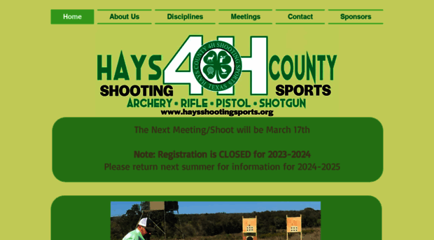 haysshootingsports.org