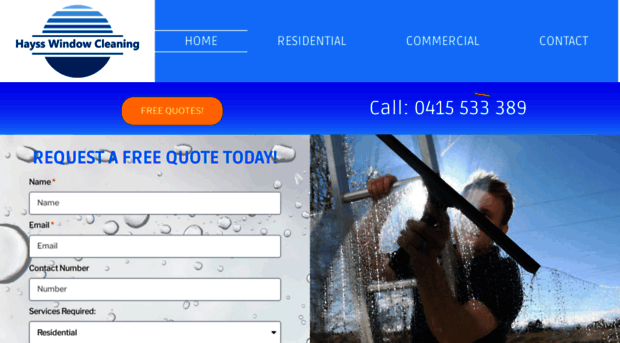 haysswindowcleaning.com.au