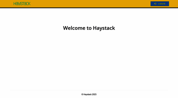 haystackco.com