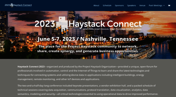 haystackconnect.org