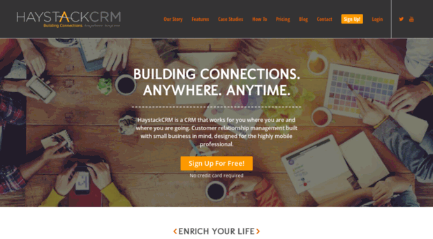 haystackcrm.com