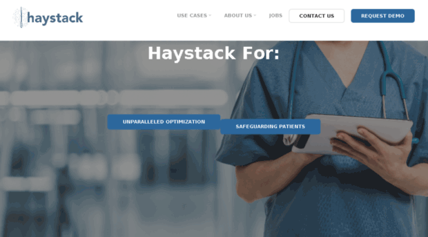 haystackinformatics.com