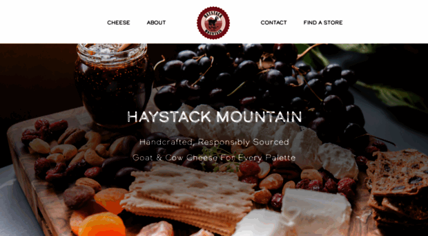 haystackmountaincheese.com