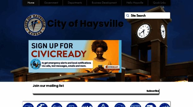 haysville-ks.com