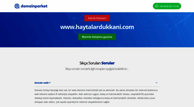 haytalardukkani.com