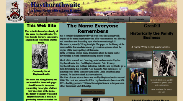 haythornthwaite.com