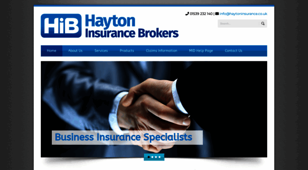 haytoninsurance.co.uk