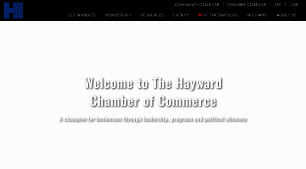 hayward.org