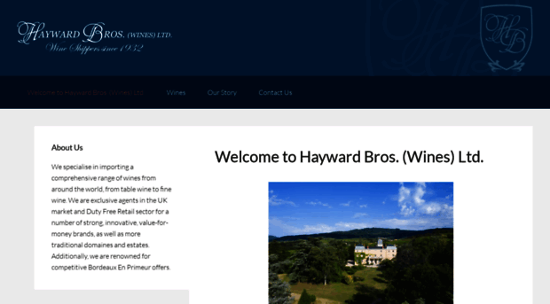 haywardbros.co.uk