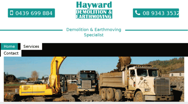 haywarddemolitions.com.au