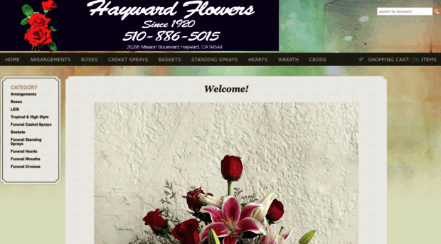 haywardflowers.com