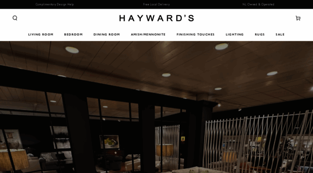 haywardinteriors.com