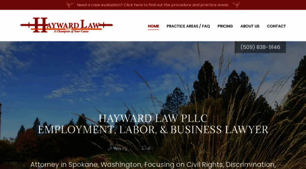 haywardlaw.net