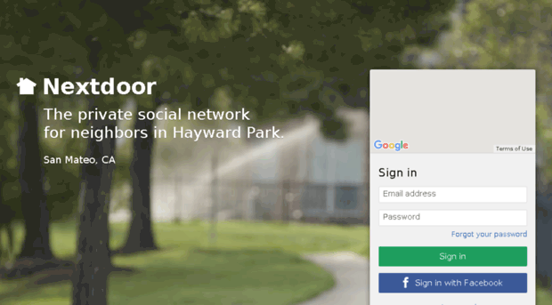 haywardpark.nextdoor.com