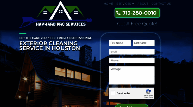 haywardproservices.com