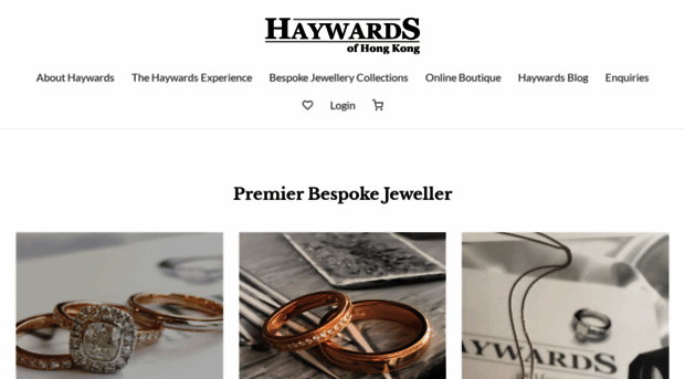 haywards.com.hk