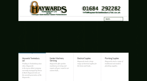 haywardstewkesburyltd.co.uk