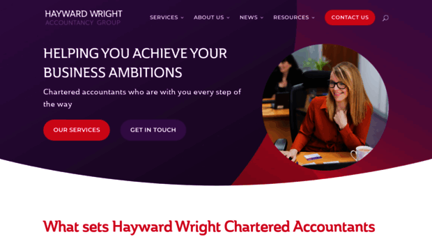 haywardwright.co.uk