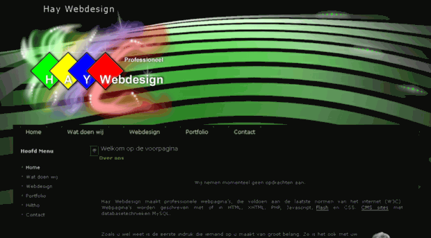 haywebdesign.nl