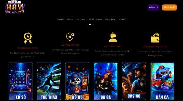 haywin1.page