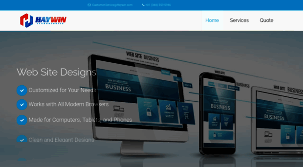 haywintechnologies.com