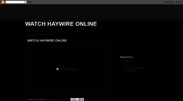 haywire-full-movie.blogspot.ca