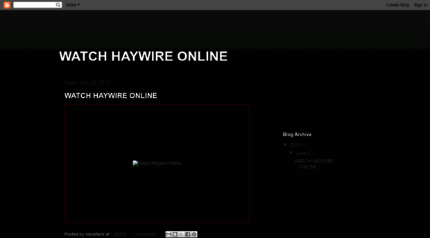 haywire-full-movie.blogspot.it