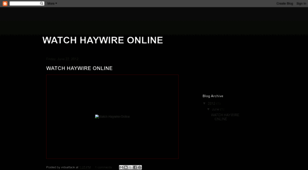 haywire-full-movie.blogspot.jp