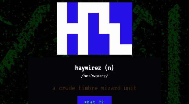 haywirez.com