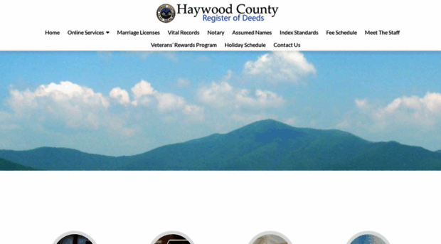 haywooddeeds.com