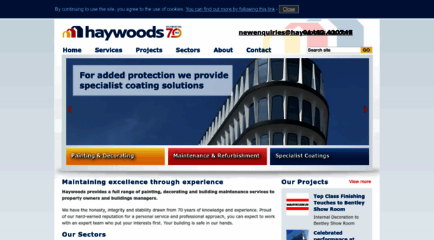 haywoods.uk.com
