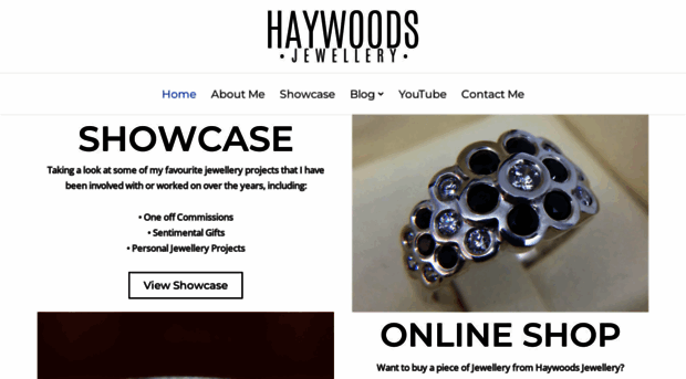 haywoodsjewellery.co.uk