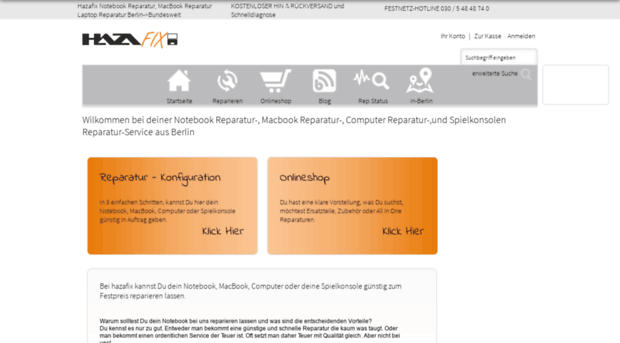 hazafix.de