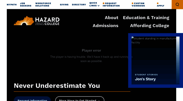 hazard.kctcs.edu