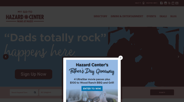 hazardcenter.com