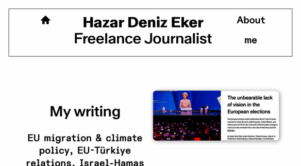hazardenizeker.com