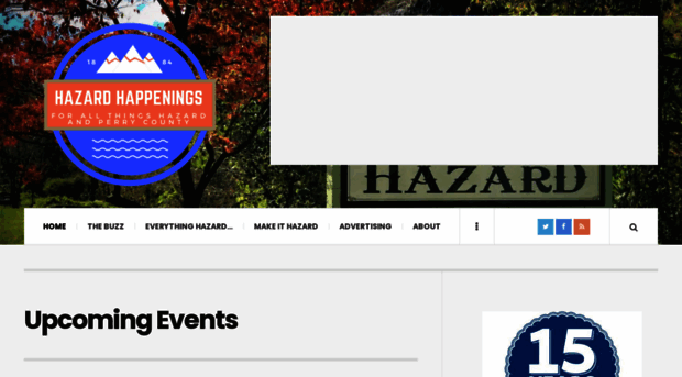 hazardhappenings.com