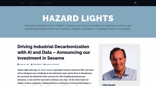 hazardlights.net