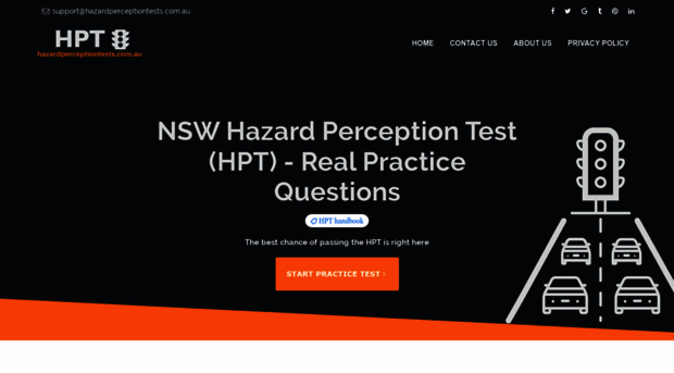 hazardperceptiontests.com.au