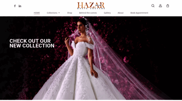 hazarfashion.com