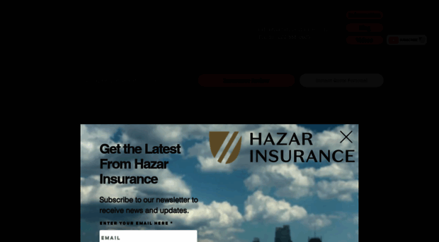 hazarinsurance.com