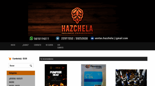 hazchela.com