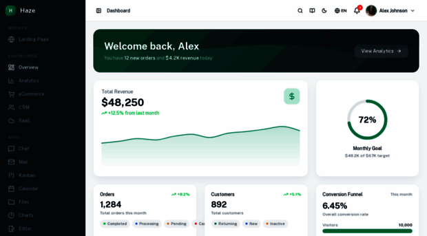 haze-next.dashboardpack.com